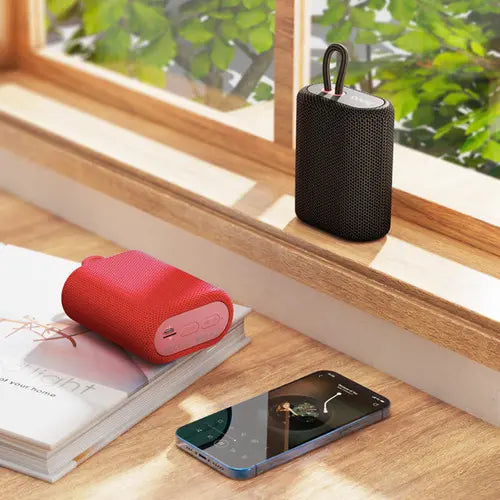 Parlante Portátil Bluetooth Inalámbrico Hoco Bs47