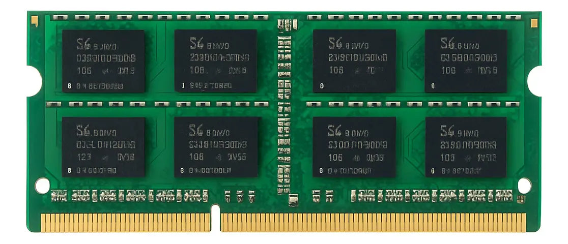 Memoria Ram Tecmiyo Ddr3l 8gb 2rx8 12800s Notebook