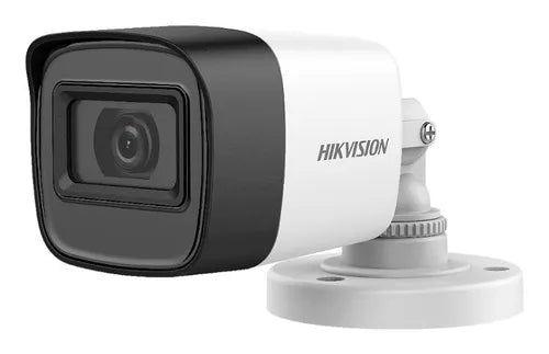 Kit Hikvision Exterior 6 Camaras Fhd 1080p Dd 1tb