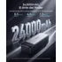 Cargador Portátil Power Bank Anker 737, 24000mah Cargador para Portátiles Salida de 140w.