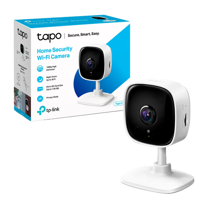 Tapo C60 TP Link Cámara Wi-Fi vigilancia inteligente de interior