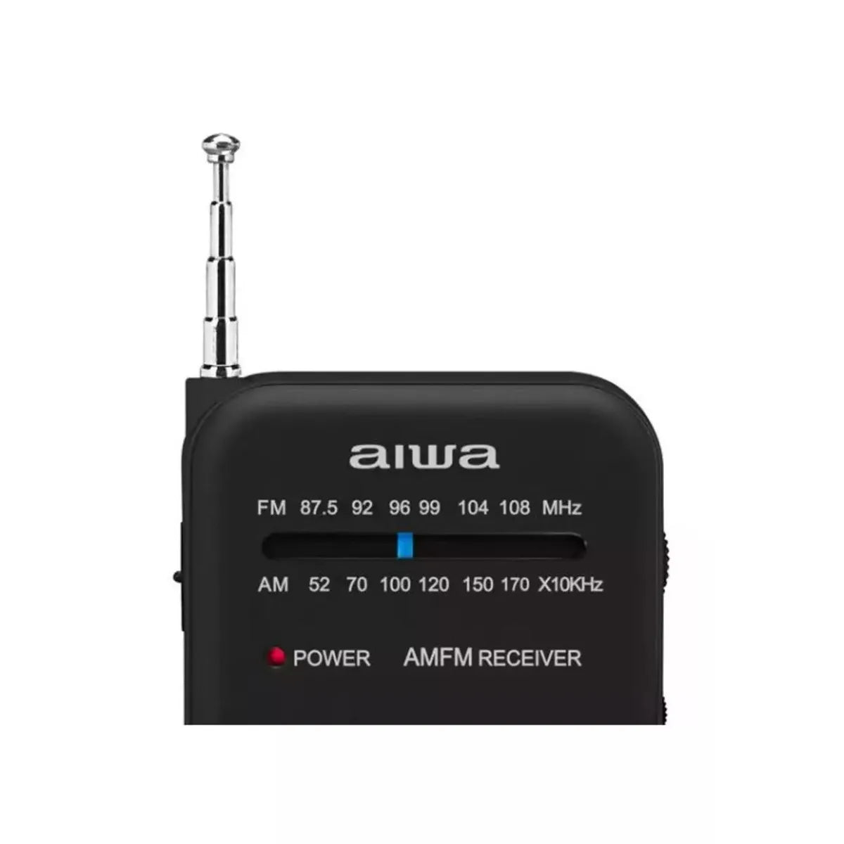 Radio portátil pocket banda AM FM AIWA (Bolsillo)