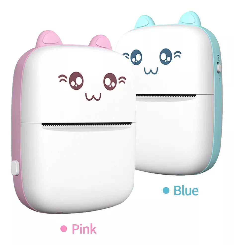 Mini Impresora portátil + Rollo