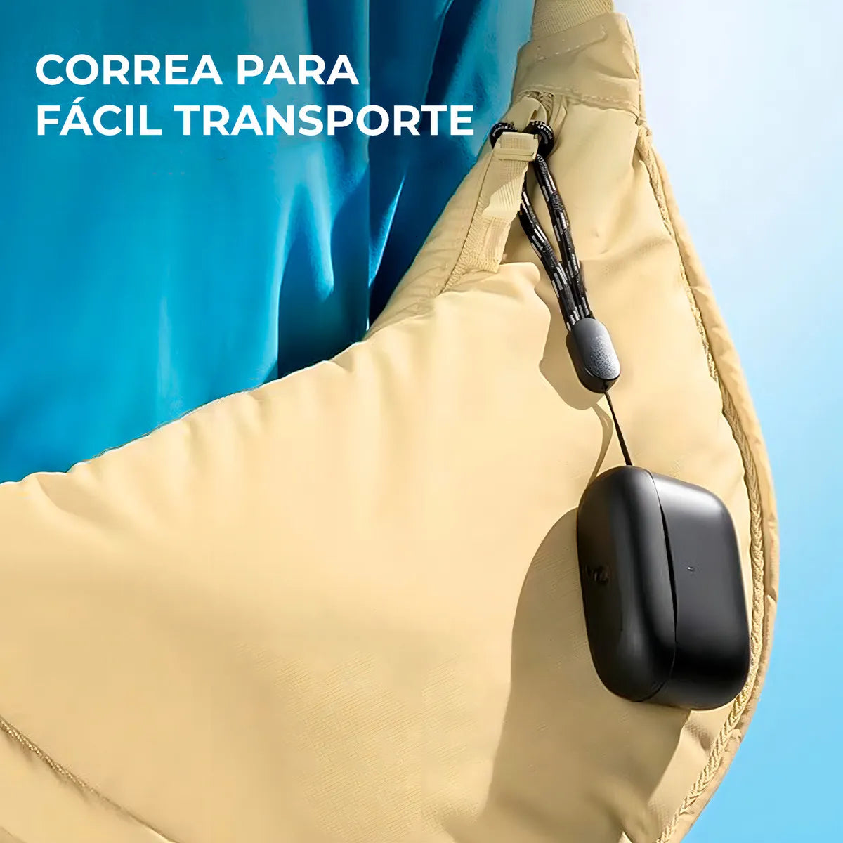 Audífono bluetooth True Wireless A25I Soundcore By Anker