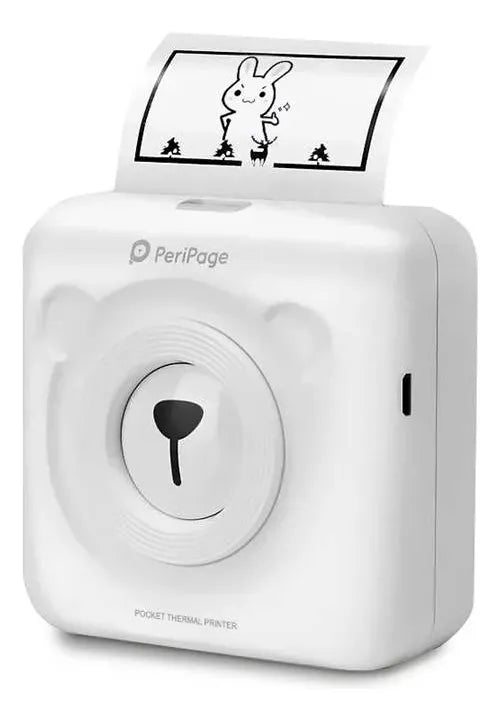 Impresora Térmica Portátil Bluetooth Peripage A6