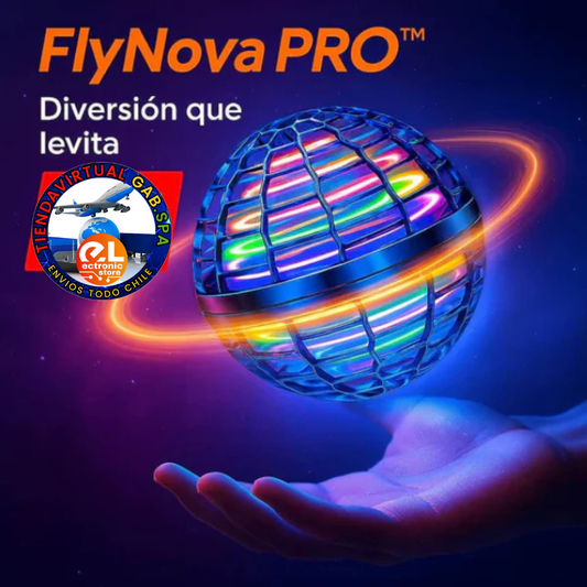 BOLA VOLADORA FLYNOVA PRO ORIGINAL