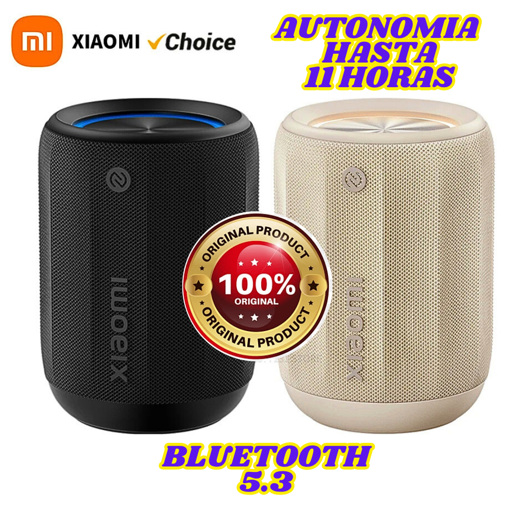 7-AF Xiaomi Bluetooth Speaker Mini Parlante Bluetooth