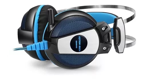 AUDIFONO KOTION GS500 GAMING HEADSET GS 500 PREMIUM CALIDAD
