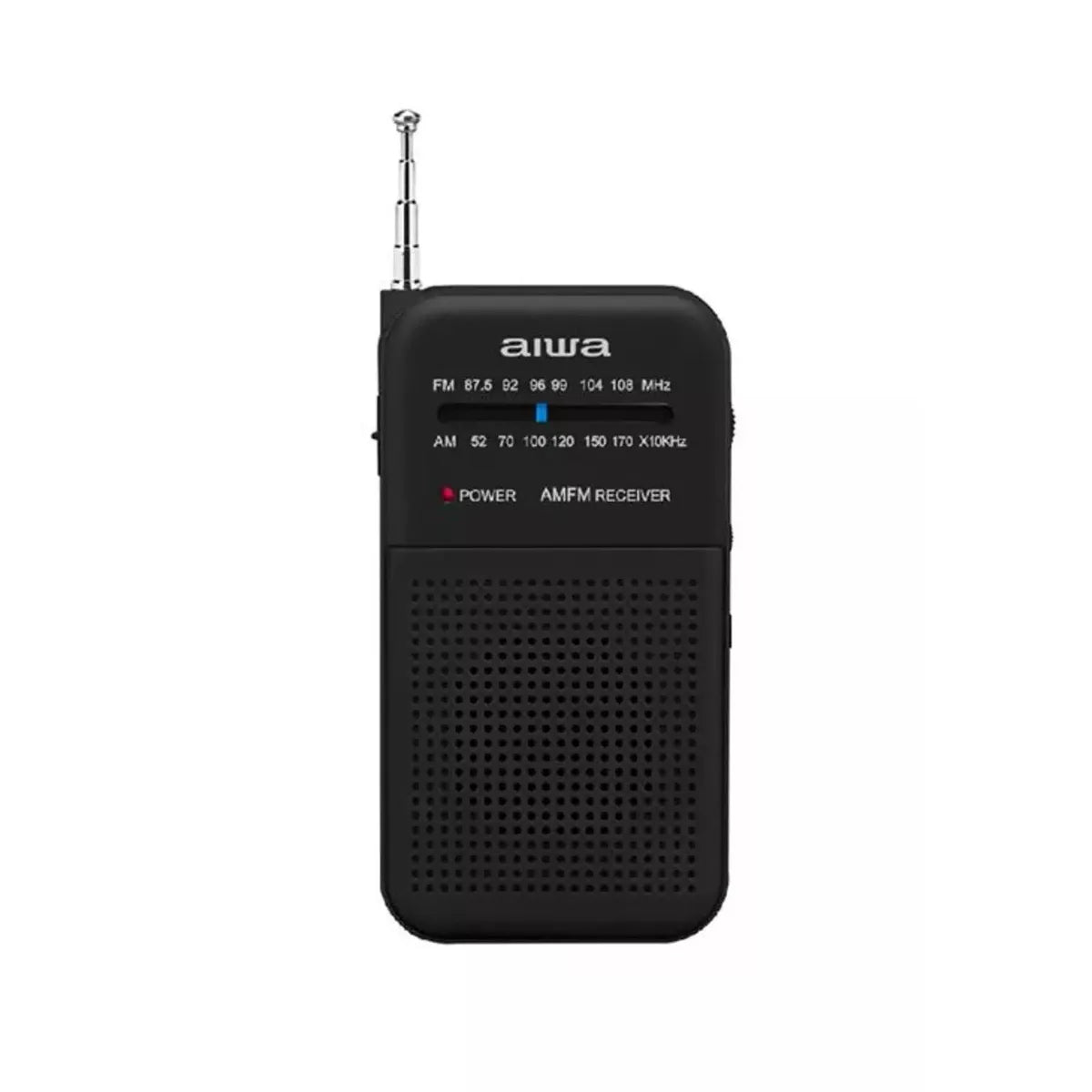 Radio portátil pocket banda AM FM AIWA (Bolsillo)