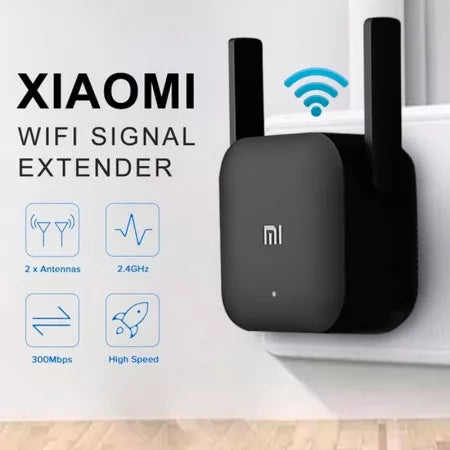 9-AF Repetidor Wifi Xiaomi WiFi Range Extender N300